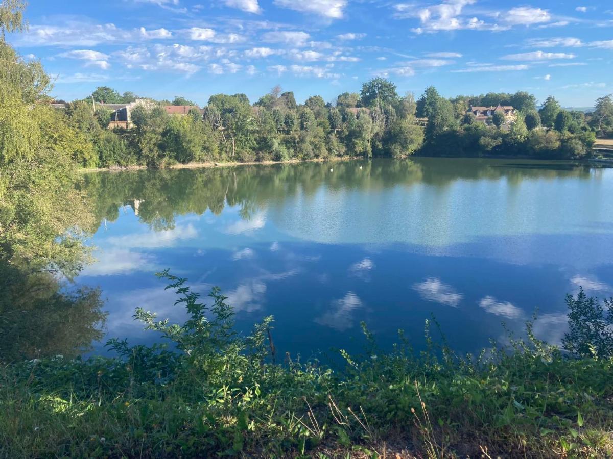 Lac De Lumiere. Relax With Rural Lakeside Living Herry Εξωτερικό φωτογραφία